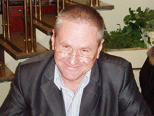Сергей Николаевич Горобей